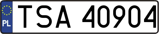 TSA40904