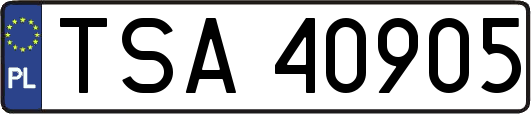 TSA40905