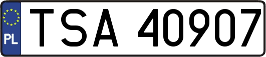 TSA40907