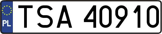 TSA40910