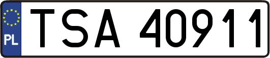 TSA40911