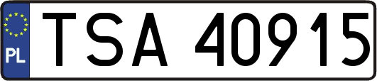 TSA40915