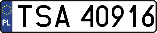 TSA40916