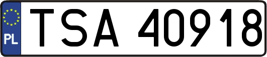 TSA40918