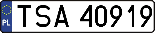 TSA40919