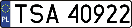 TSA40922