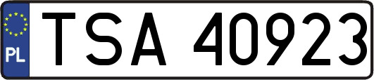 TSA40923