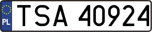 TSA40924