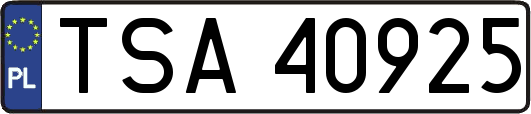 TSA40925