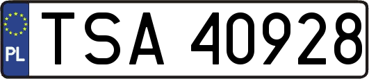 TSA40928