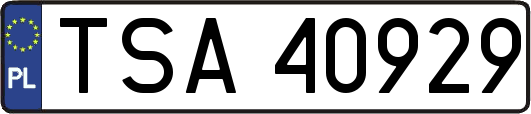 TSA40929