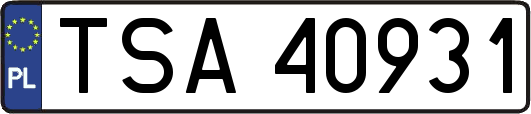 TSA40931