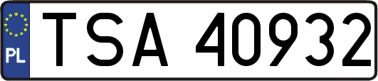 TSA40932