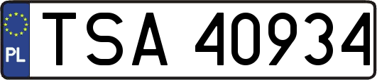 TSA40934