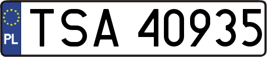 TSA40935