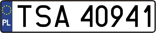TSA40941