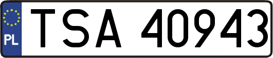 TSA40943