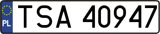 TSA40947