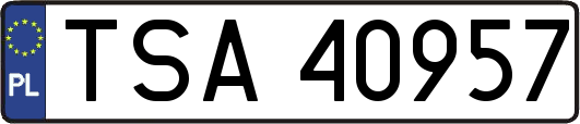 TSA40957