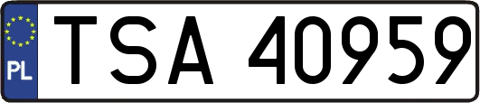 TSA40959
