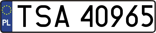 TSA40965