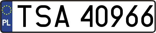 TSA40966