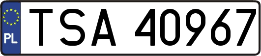 TSA40967