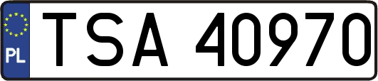TSA40970