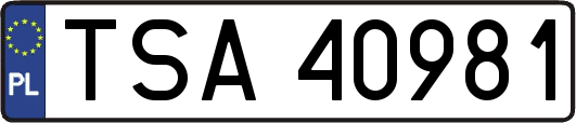 TSA40981