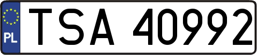 TSA40992