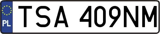 TSA409NM