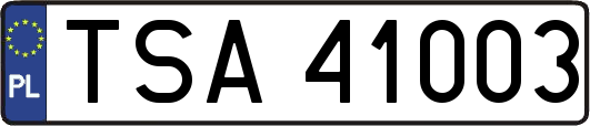 TSA41003