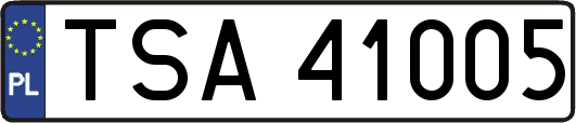 TSA41005