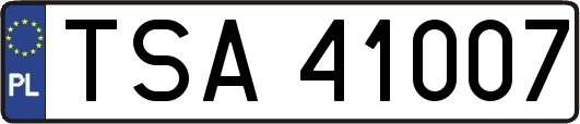 TSA41007