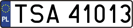 TSA41013