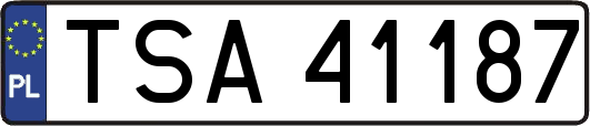 TSA41187