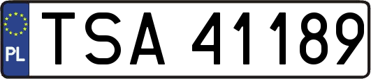 TSA41189