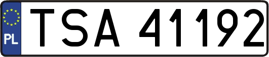 TSA41192