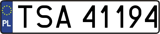 TSA41194