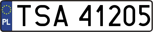 TSA41205