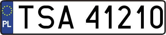 TSA41210