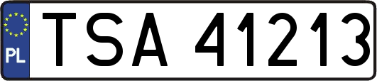 TSA41213
