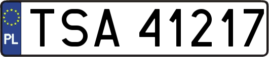 TSA41217