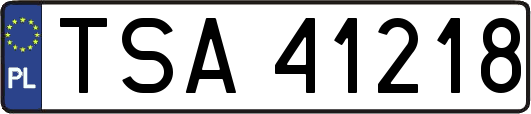 TSA41218