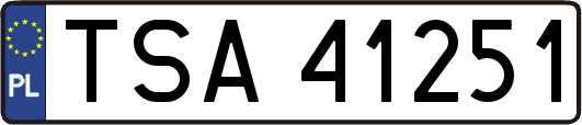 TSA41251