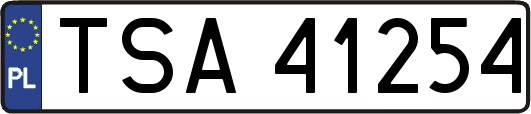 TSA41254