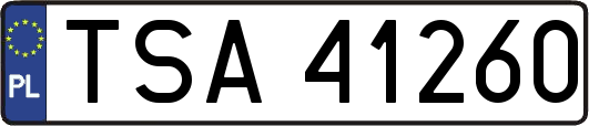 TSA41260
