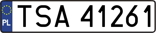 TSA41261