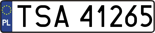 TSA41265