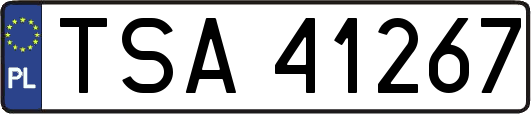 TSA41267